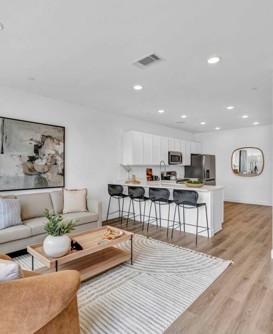 View floor plans at Prosper 83 in Sparks, Nevada