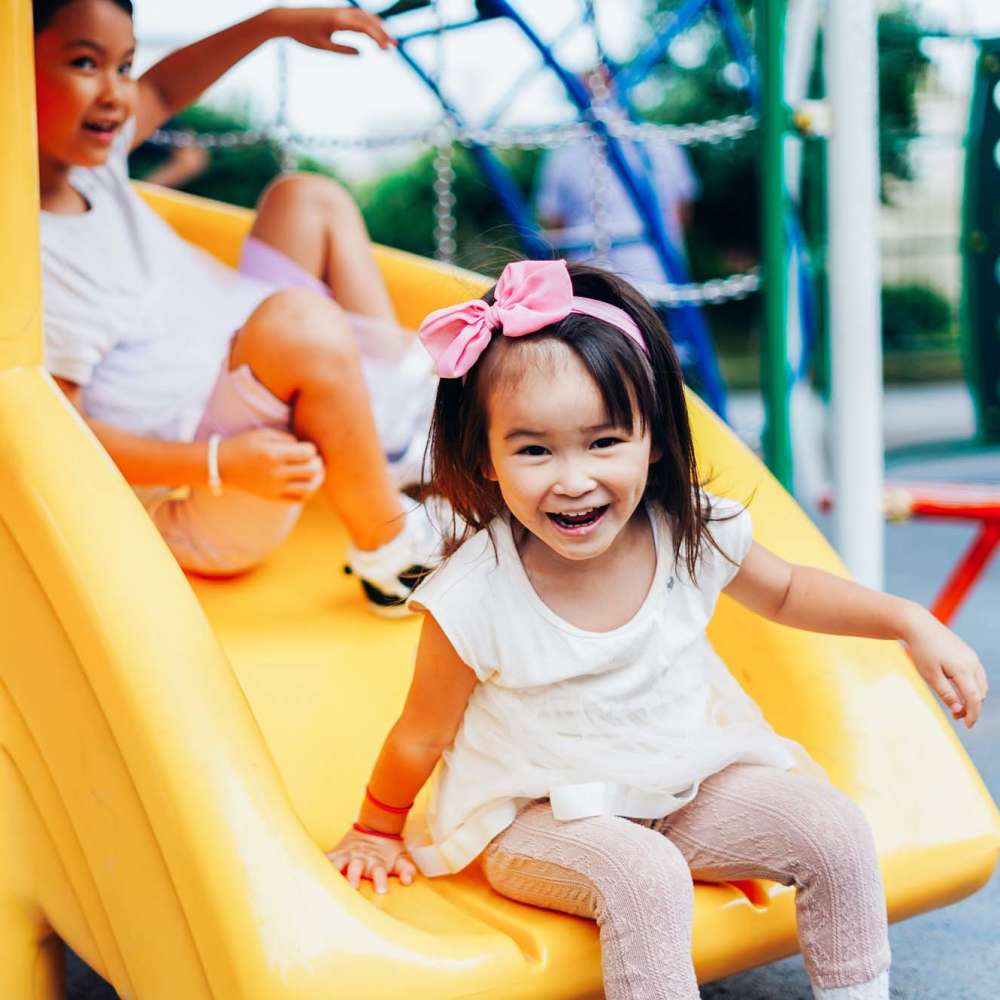 Bike storage at Sommerset Place in Sacramento, California