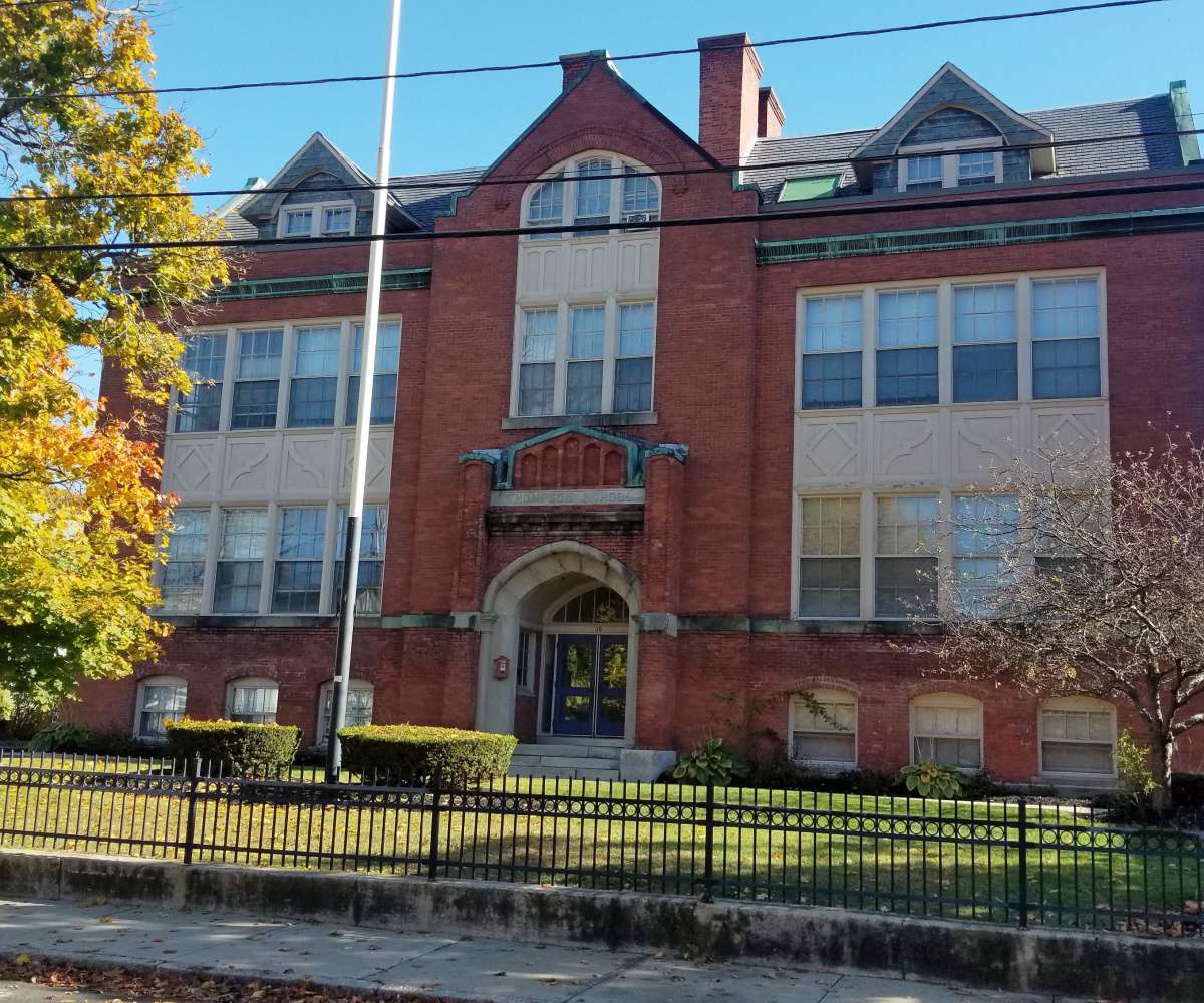 Property at Affordable Housing and Services Collaborative in Braintree, Massachusetts