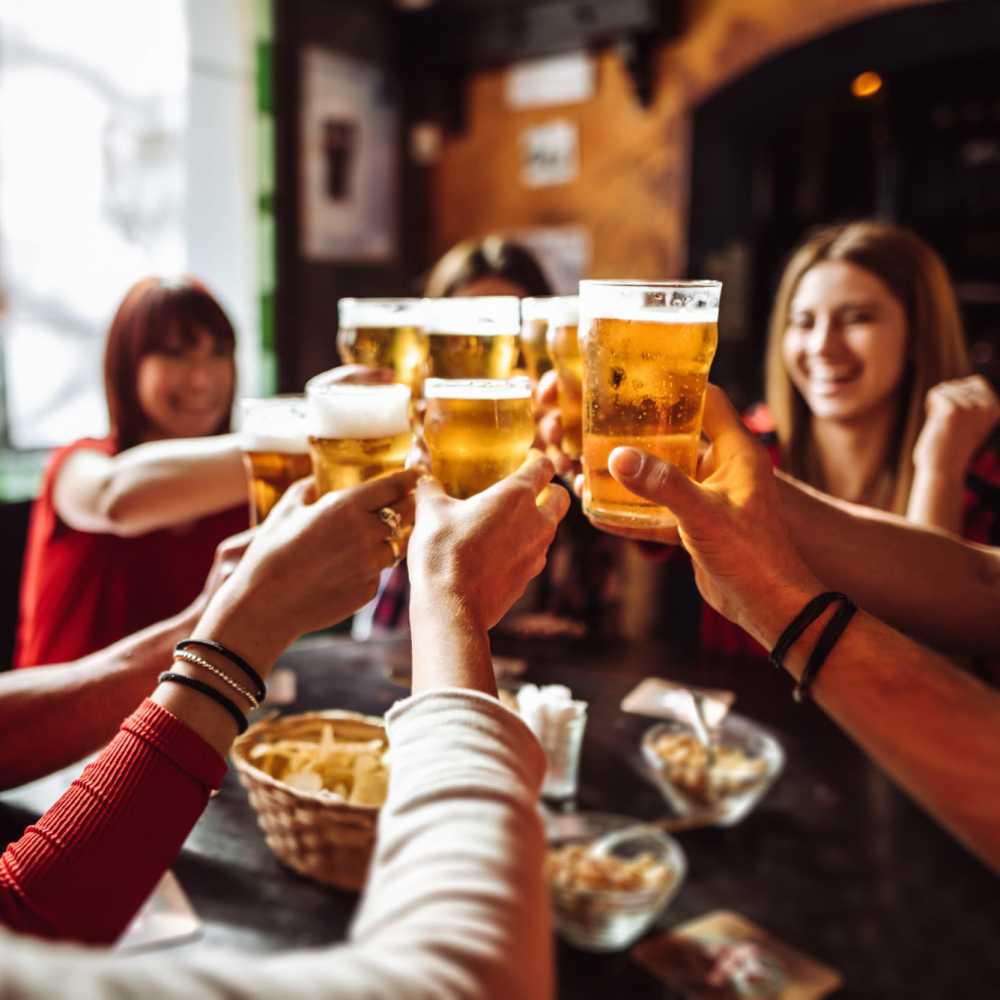 Eat and drink at One Belmar Place in Lakewood,Colorado