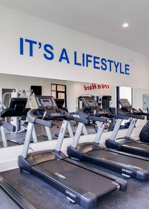 View amenities at Lakewood Villas in Bossier City, Louisiana