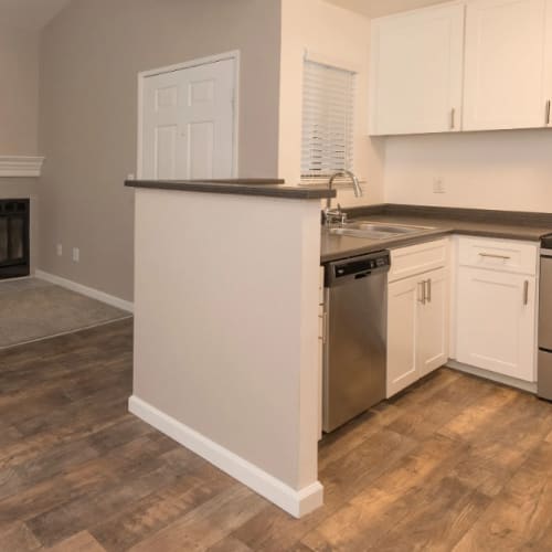 See our floor plans at Park Ridge Apartment Homes in Rohnert Park, California