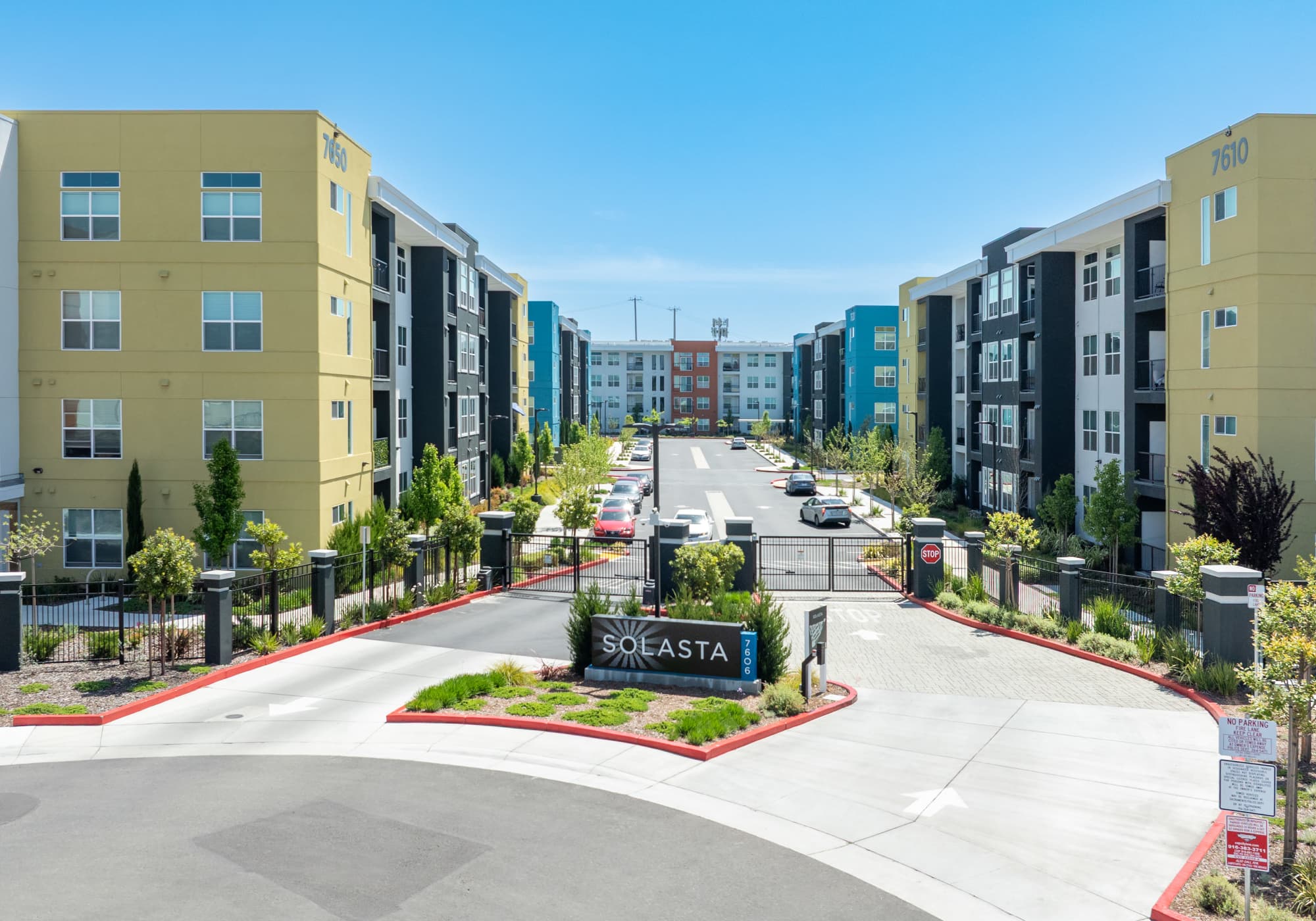 Luxury Apartments in Southwestern Sacramento, CA | Solasta