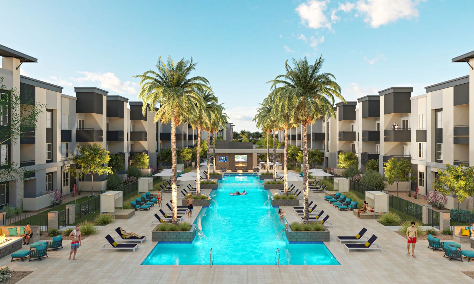 Aviva Goodyear Apartments in Goodyear, Arizona