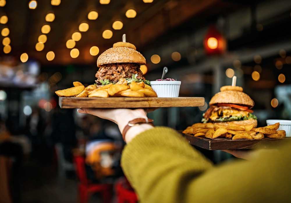 Dine & Drink at Local Favorites near The Varsity in Centralia, Washington