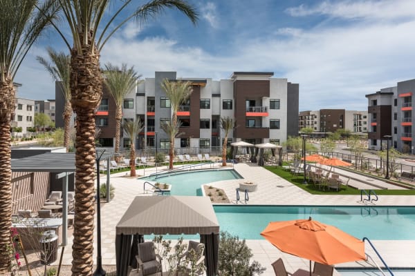 Casita living at Clearwater Mayo Blvd in Phoenix, Arizona
