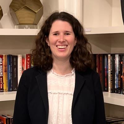 Allison Bhatia, Reunion Program Coordinator at The Blake at Colonial Club in Harahan, Louisiana