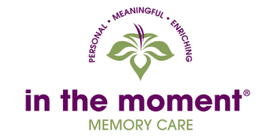 In the Moment Memory Care logo