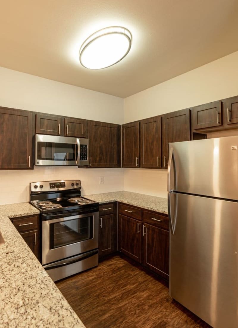 View our floor plans at Marquis at Stonebriar in Frisco, Texas