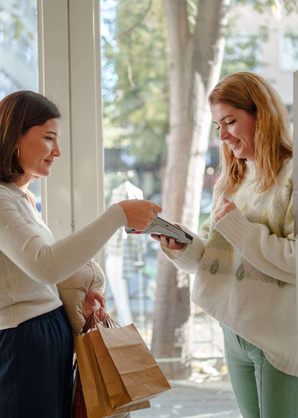 Shopping near The Union in Portland, Oregon