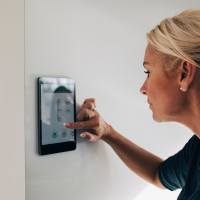 Climate control at A-1 Locker Rental Self Storage