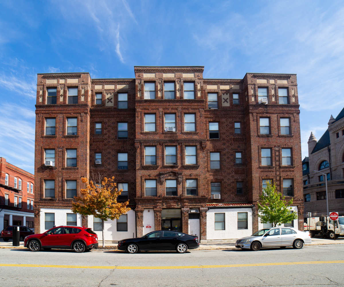 Property at Affordable Housing and Services Collaborative in Braintree, Massachusetts
