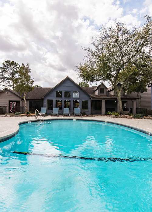 View amenities at Ashmore in Pasadena, Texas