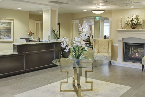 Month-to-Month Rentals at senior living community in Eugene, OR