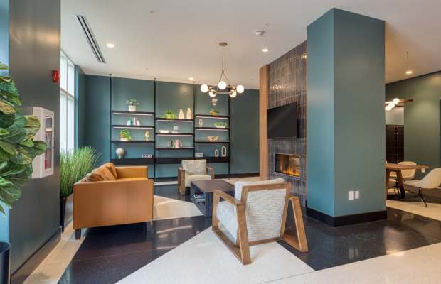 The Cosmopolitan Apartments
