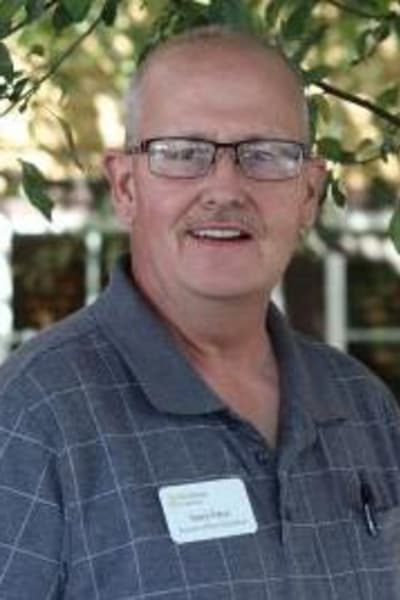 Terry Price, Director of Plant Operations at The Springs at Missoula in Missoula, Montana