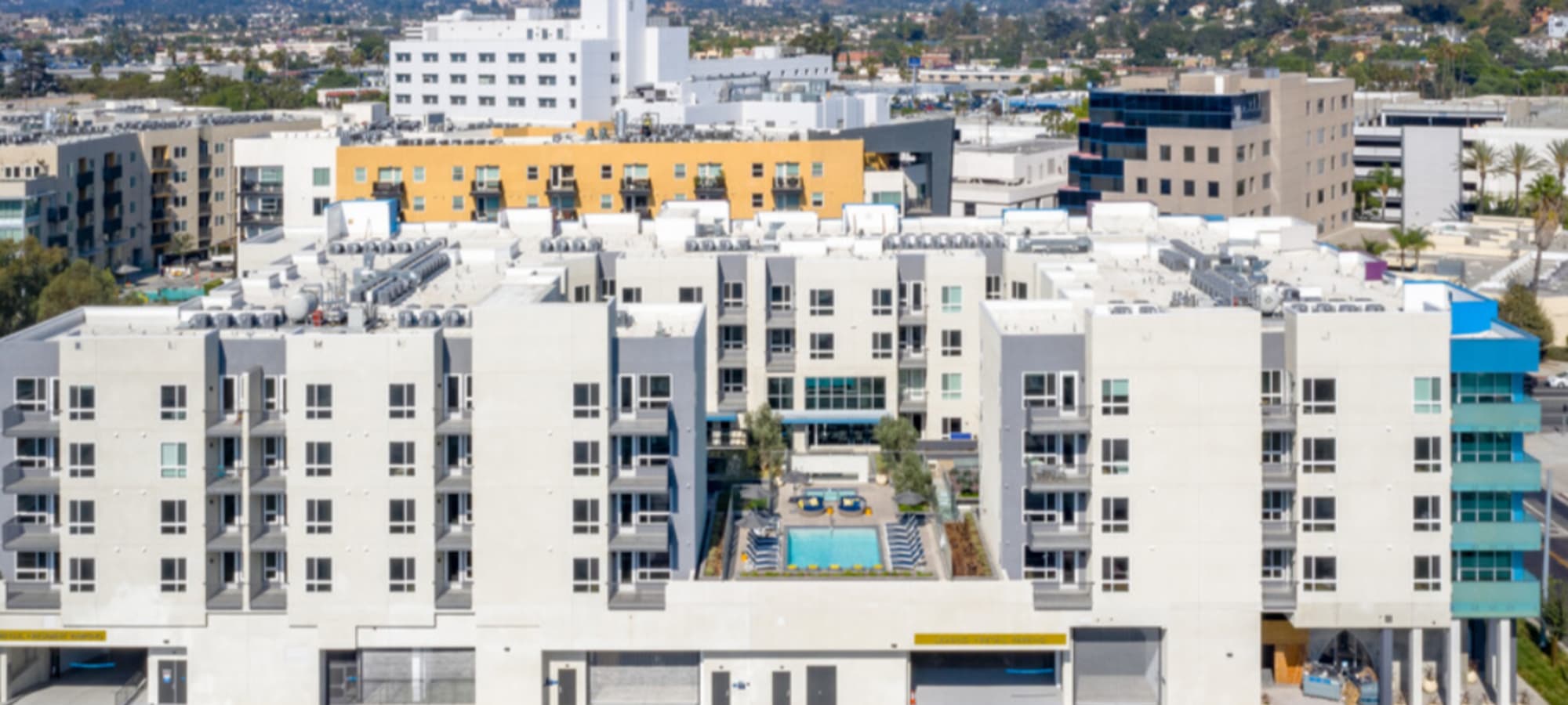 Photos at The Link in Glendale, California