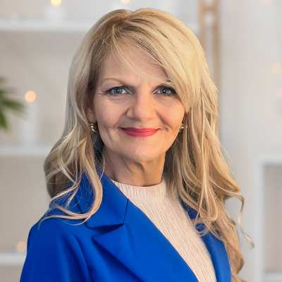 Daphne Veitch, Director of Sales at Laurel Grove by Barclay House in Lawrenceville, Georgia