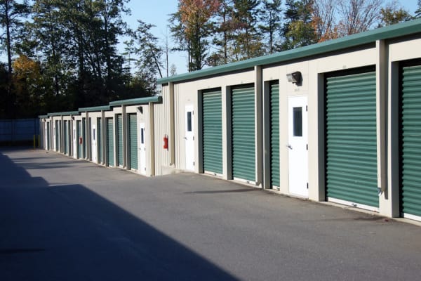Self storage units for rent at Anchor Lake Wylie in Lake Wylie, SC