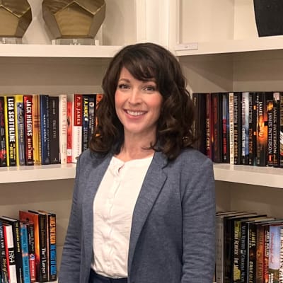 Ashley Keiferi at The Blake at Colonial Club in Harahan, Louisiana