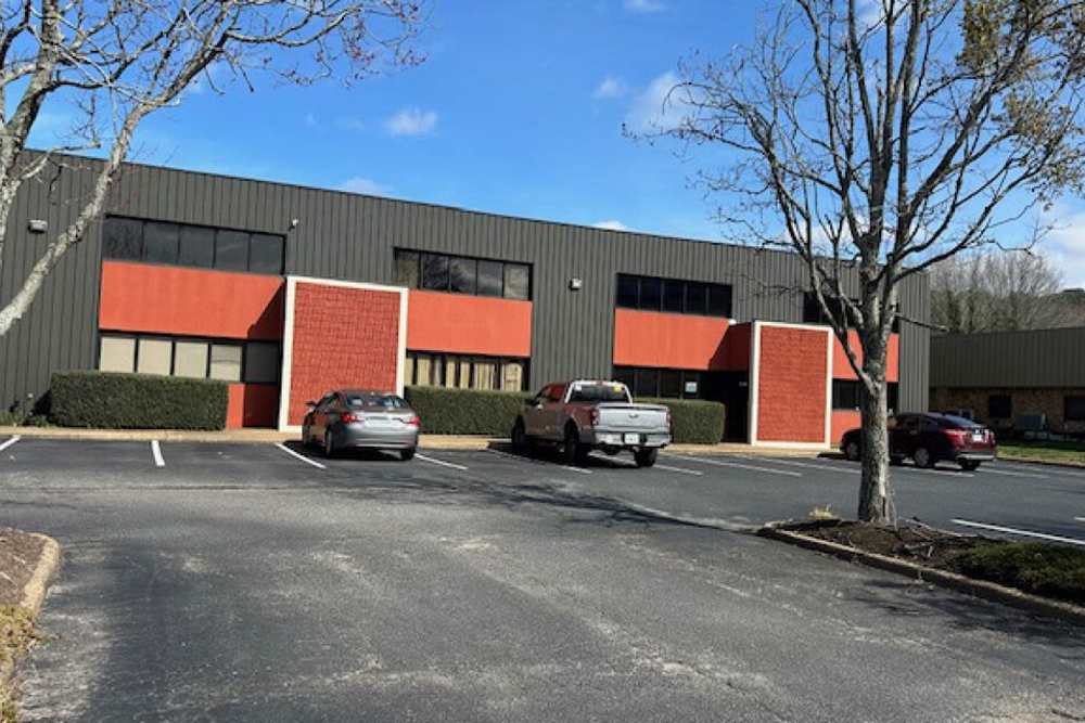 Drucker + Falk office space in Newport News, VA