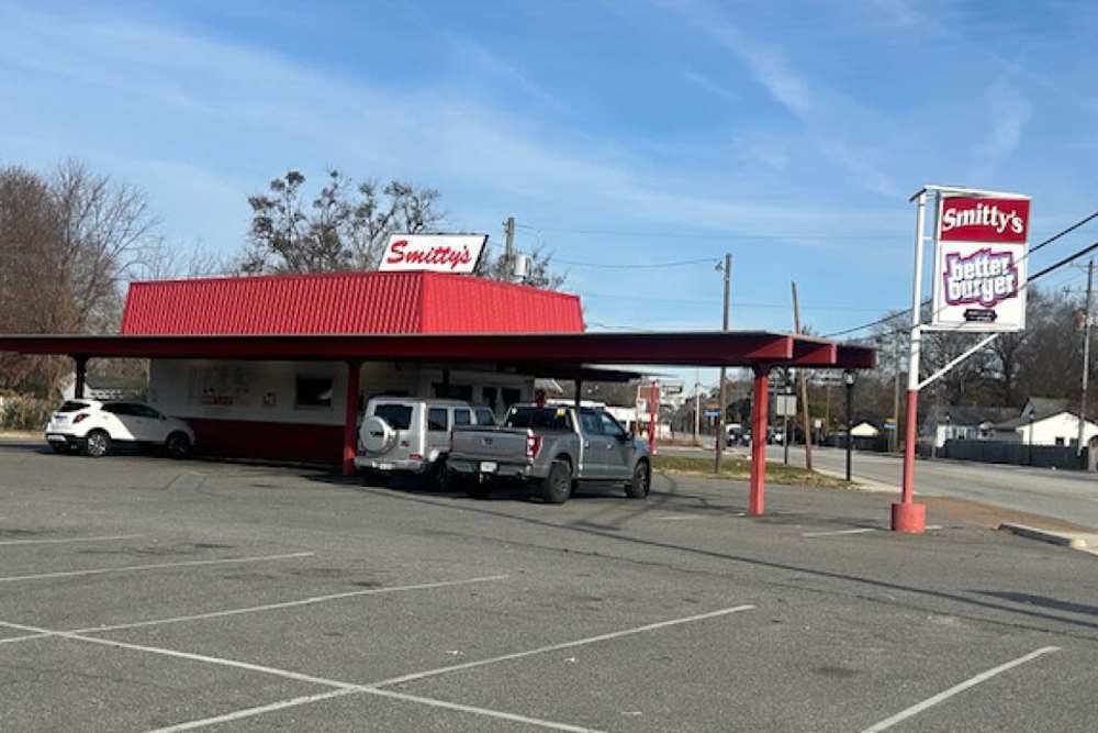 Drucker + Falk Hampton, VA retail space