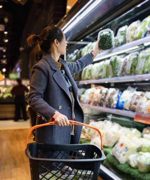 Two cups of coffee on a table near Hoff Mall and Hoff Apartments in Mount Horeb, Wisconsin