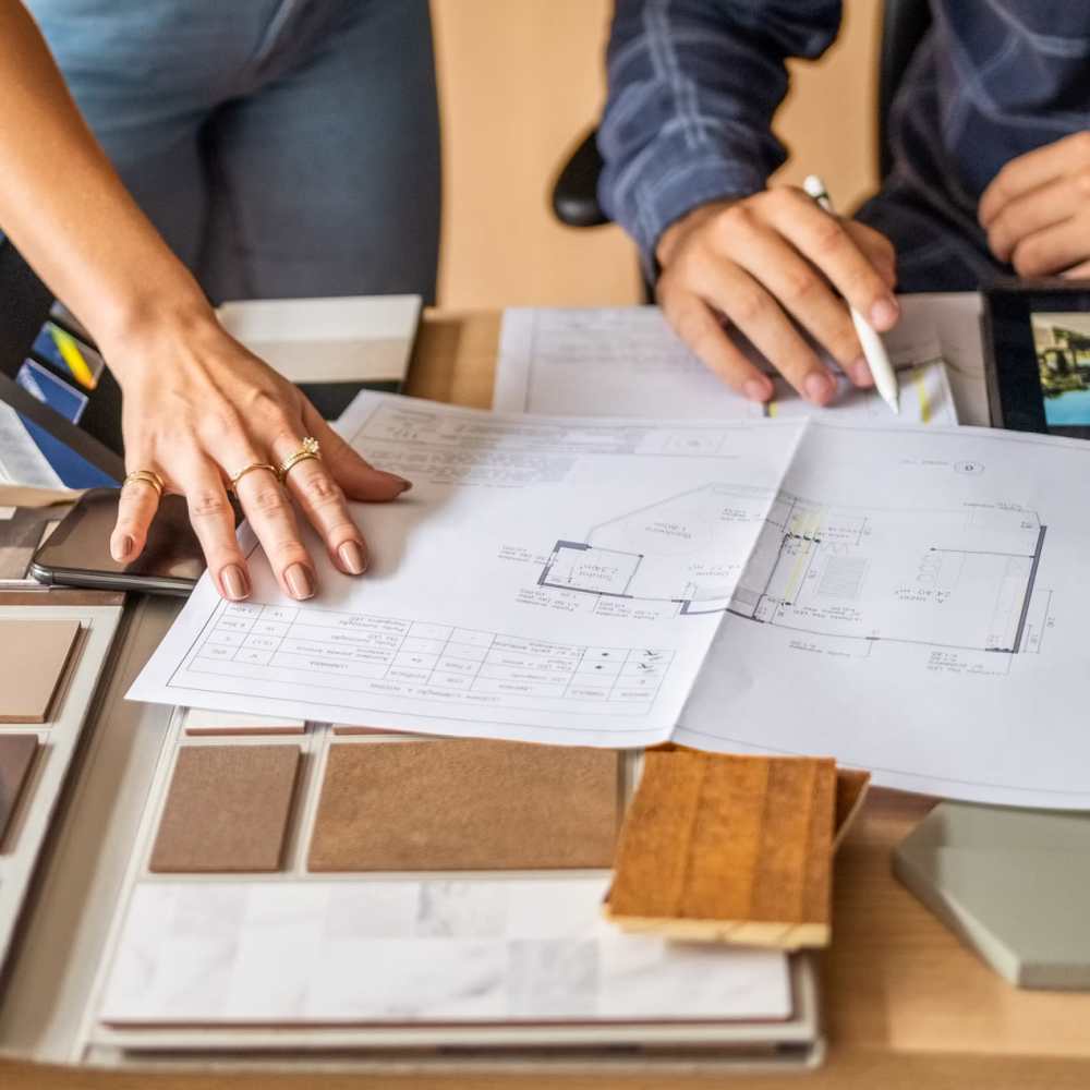 Affodable housing at Villa Esperanza in Avenal, California