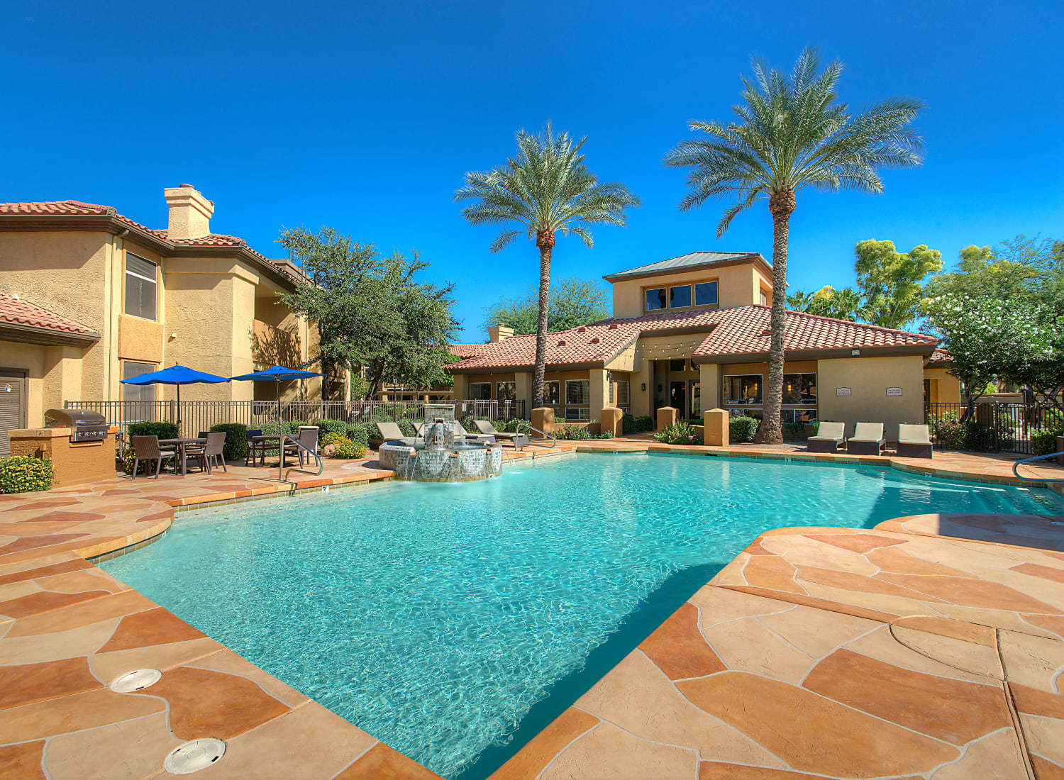 Bellagio apartments in Scottsdale, Arizona