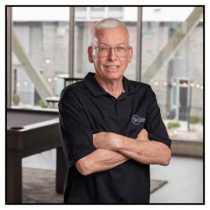 Wayne Penny, Service Manager at Lake Forest at Swift Creek in Midlothian, Virginia