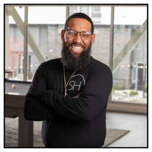 Marcus Durham, Service Manager at SYMBOL Scott's Addition in Richmond, Virginia
