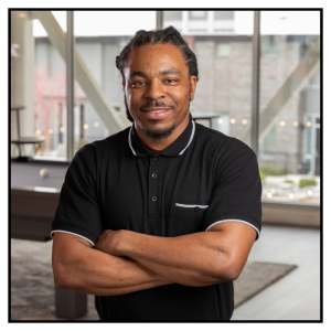 Johnathan Hence, Service Manager at The Ella Scott's Addition in Richmond, Virginia
