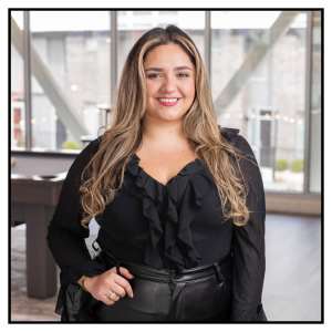 Maria Miralles, Property Manager at The Preserve Scott's Addition in Richmond, Virginia