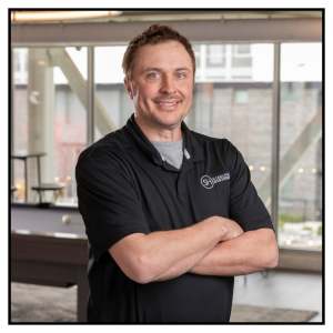 Cody Nelson, Service Manager at The Preserve Scott's Addition in Richmond, Virginia