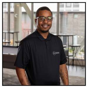 Jeremy Boylan, Service Manager at The Scout Scott's Addition in Richmond, Virginia