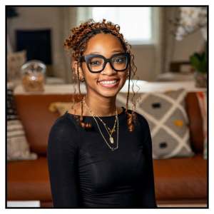 Shanice Rose, Leasing Specialist at The Horizon at Springdale Park in Richmond, Virginia