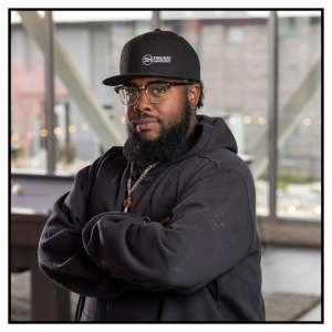 Brandon Orange, Service Technician at The Horizon at Springdale Park in Richmond, Virginia