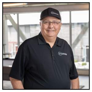 Jimmy Albright, Regional Service Director at The Horizon at Springdale Park in Richmond, Virginia.