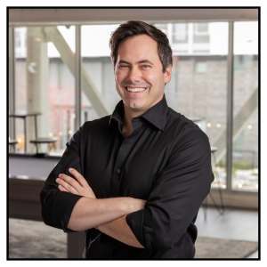 David Graham, Director of Sales at The Compass at Springdale Park in Richmond, Virginia