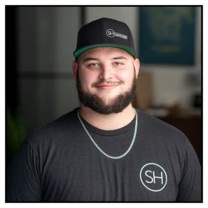 William Hazelwood, Service Manager at The Compass at Springdale Park in Richmond, Virginia
