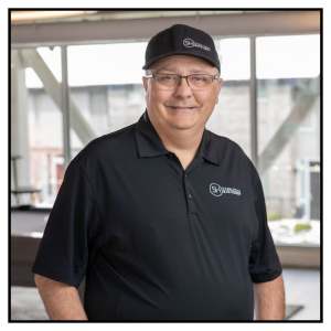 Jimmy Albright, Regional Service Director at The Compass at Springdale Park in Richmond, Virginia