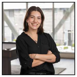 Rosa Rico, Assistant Property Manager at The Westbrook at Brewer's Row in Richmond, Virginia