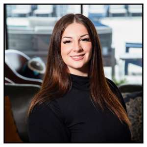MacKenzie Murphy, Leasing Specialist at The Westbrook at Brewer's Row in Richmond, Virginia 
