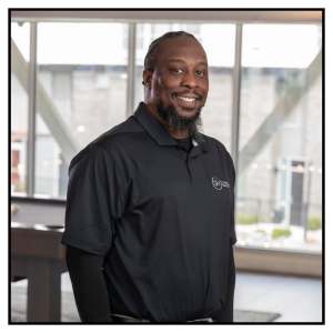 Jamie Harrison, Service Manager at The Westbrook at Brewer's Row in Richmond, Virginia