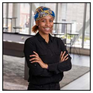 Ayanah Lassiter, Leasing Specialist at The Mirage Manchester in Richmond, Virginia