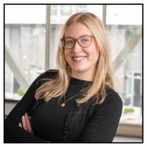 Gina Canderelli, Assistant Property Manager at The Horizon at Springdale Park in Richmond, Virginia