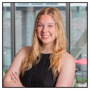 Olivia Canderelli, Leasing Specialist at SYMBOL Scott's Addition in Richmond, Virginia
