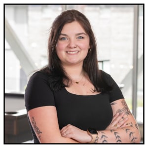 Lauren Patterson, Leasing Specialist at The Scout Scott's Addition in Richmond, Virginia