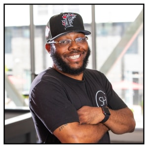 Michael Royster, Service Technician at The Scout Scott's Addition in Richmond, Virginia