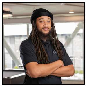 Darius Polk, Service Technician at The Preserve Scott's Addition in Richmond, Virginia